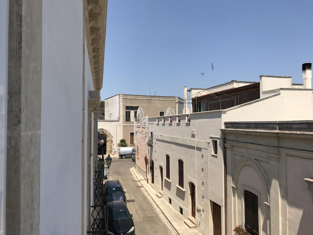 Le Fiche D'India Ξενοδοχείο Giuggianello Εξωτερικό φωτογραφία
